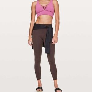 Lululemon In Movement 7/8 Tight *Everlux 25"